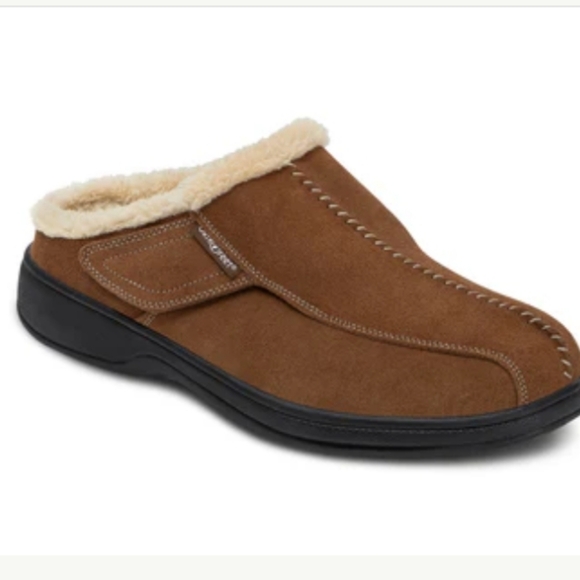 SZ 13 Mens ORTHOFEET slippers - Picture 4 of 4